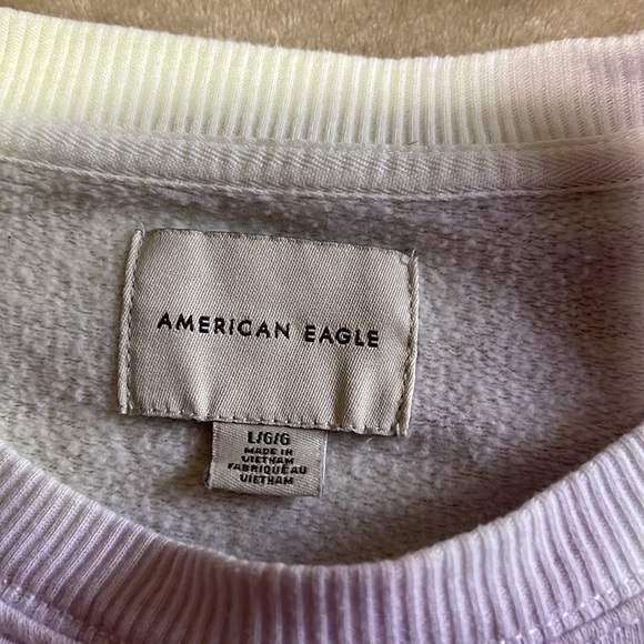 American Eagle sweatshirt - Picture 2 of 3